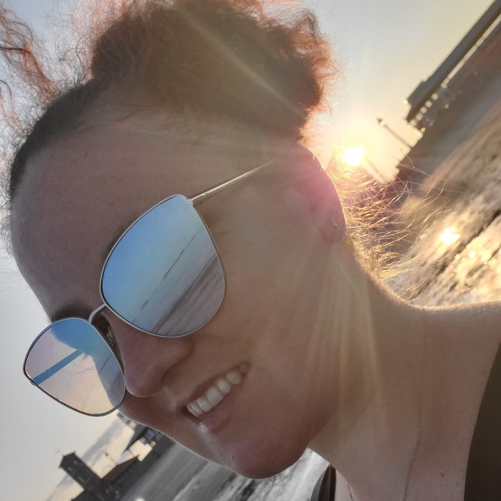 Meet your Posher, Taisiya